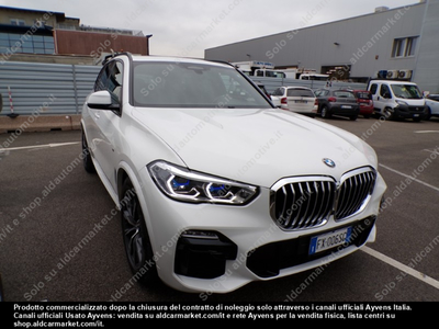 BMW Bmw X5 xdrive 30d msport autom. -