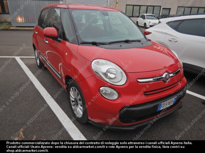 Fiat Fiat 500l fiat 500l 1.3 multijet -