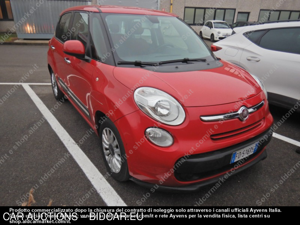 Fiat Fiat 500l fiat 500l 1.3 multijet -