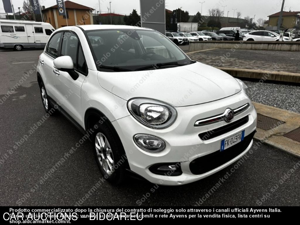 Fiat Fiat 500x 1.6 mjet 120cv 4x2 -