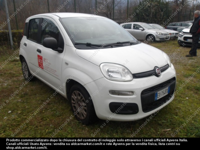 Fiat Fiat panda 1.2 van 69 CV -