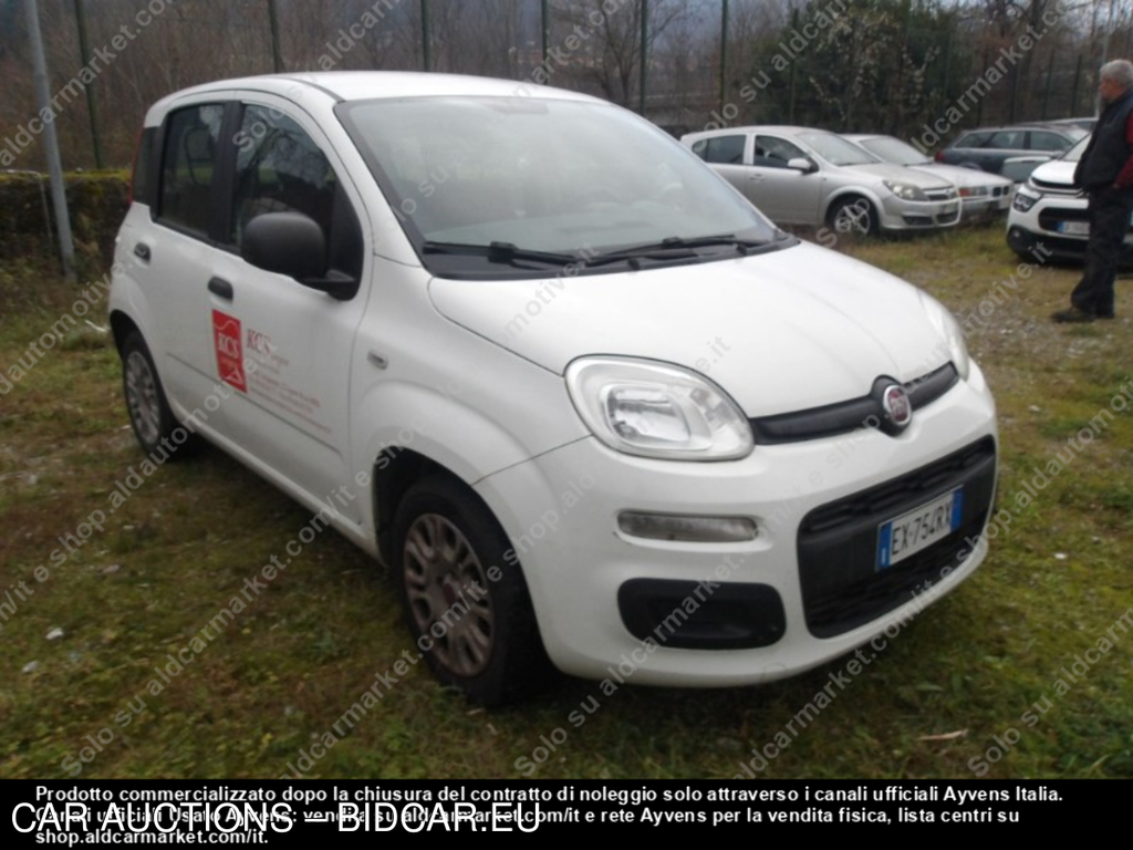 Fiat Fiat panda 1.2 van 69 CV -