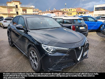 Alfa Romeo stelvio 2.2 turbo dies -