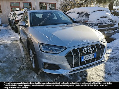 Audi A4 allroad quattro 2.0 40 -