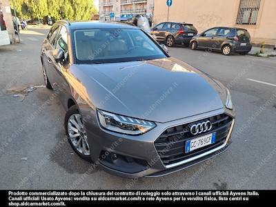 Audi A4 avant 2.0 35 tdi -