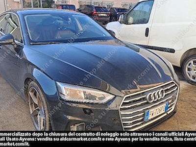 Audi A5 2.0tfsi 140kw business sport -