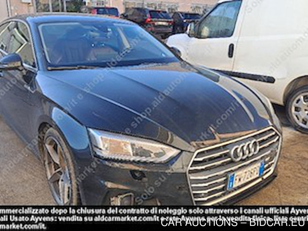 Audi A5 2.0tfsi 140kw business sport -