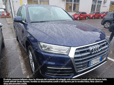 Audi Q5 40 tdi business sport -