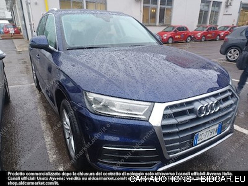 Audi Q5 40 tdi business sport -