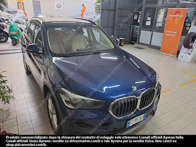 BMW X1 sdrive 16d advantage sport -