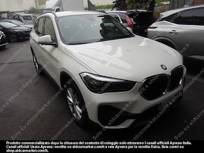 BMW X1 xdrive 18d business advantage -