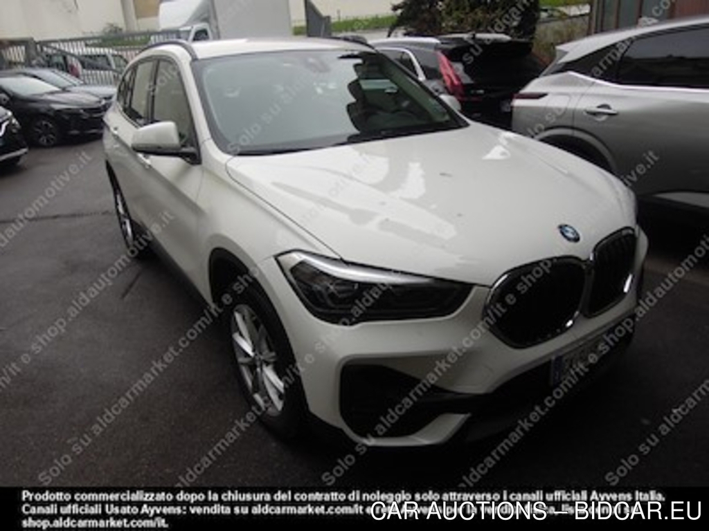 BMW X1 xdrive 18d business advantage -