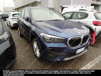 BMW X1 xdrive 20d business advantage -