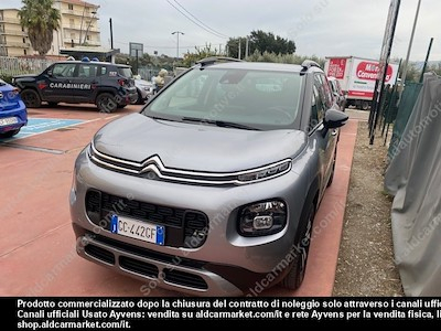 Citroen C3 aircross puretech 130 SS -