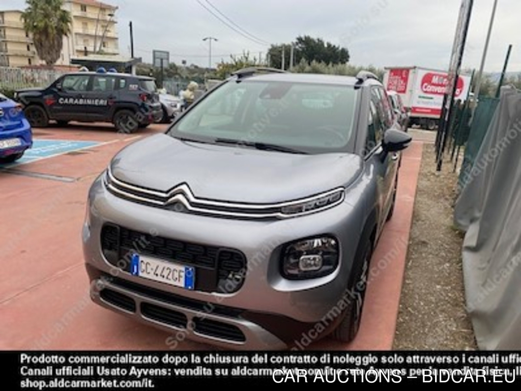 Citroen C3 aircross puretech 130 SS -