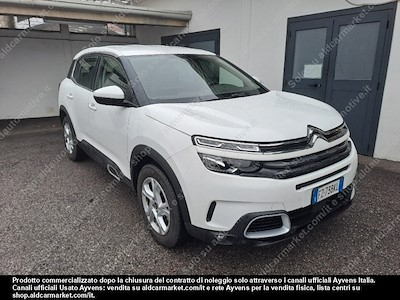 Citroen C5 aircross bluehdi 130 SS -