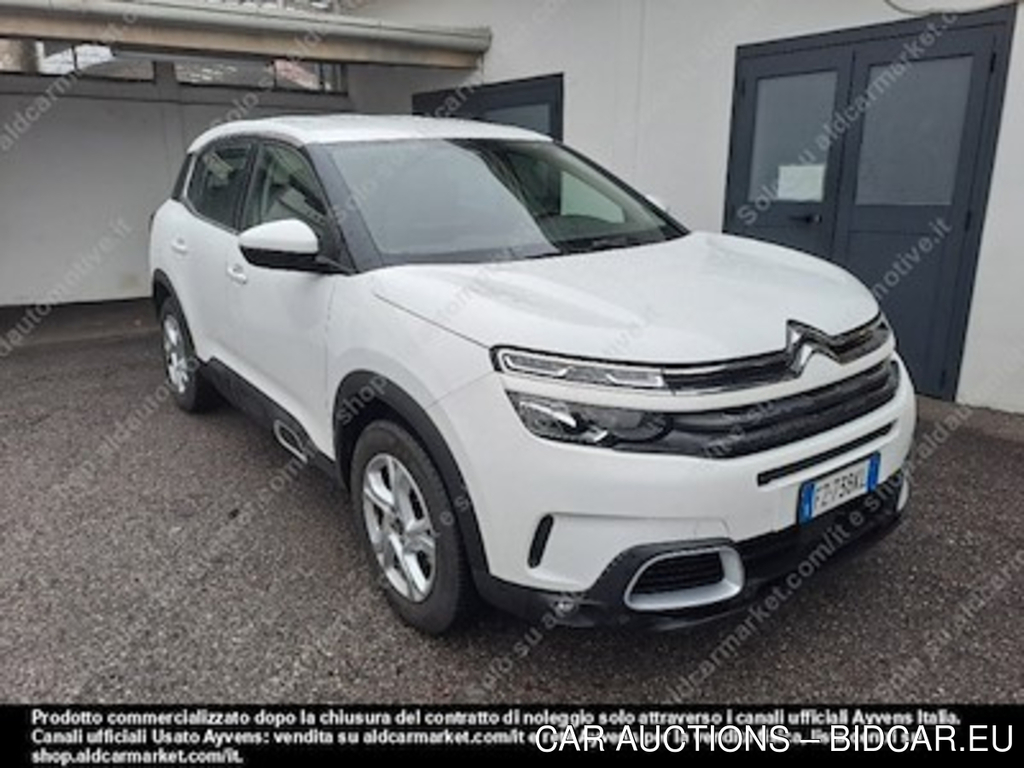 Citroen C5 aircross bluehdi 130 SS -