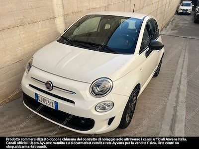 Fiat 500 1.0 70cv ibrido connect -