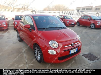 Fiat 500 1.0 70cv ibrido cult -