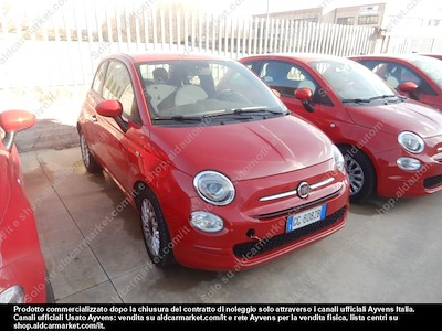 Fiat 500 1.0 70cv ibrido cult -