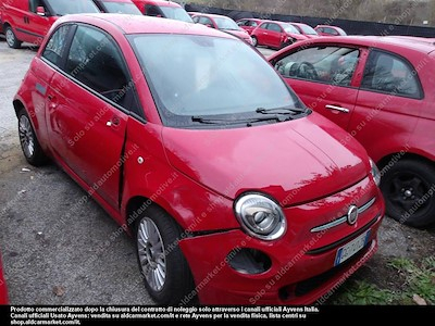 Fiat 500 1.0 70cv ibrido cult -