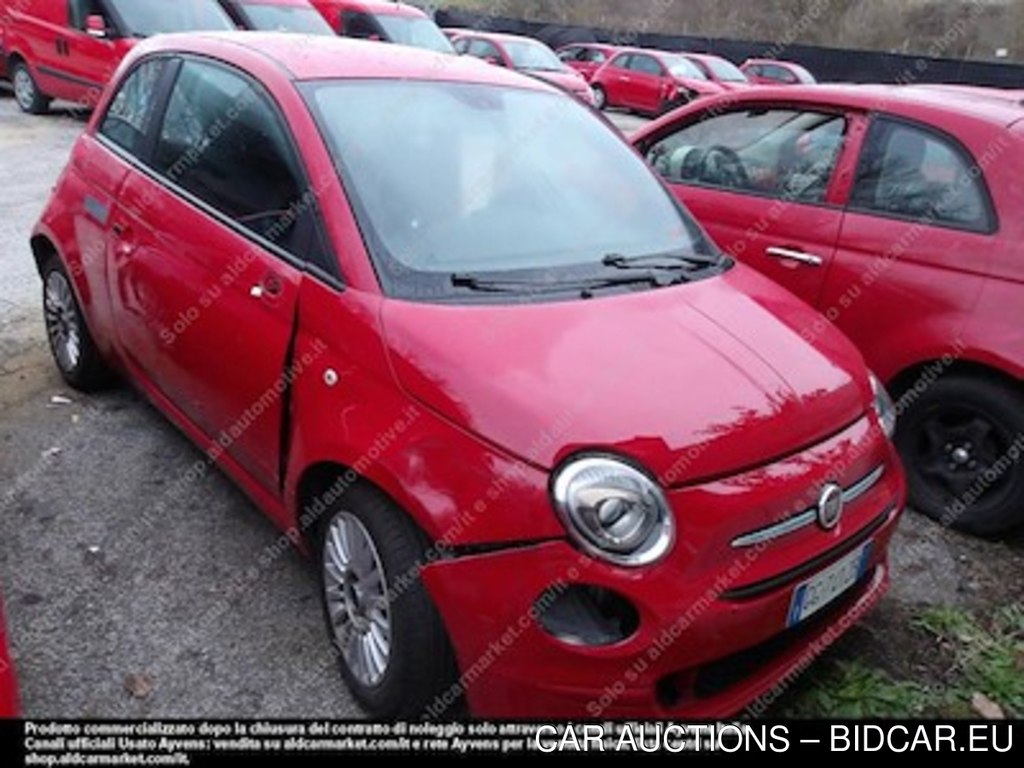 Fiat 500 1.0 70cv ibrido cult -