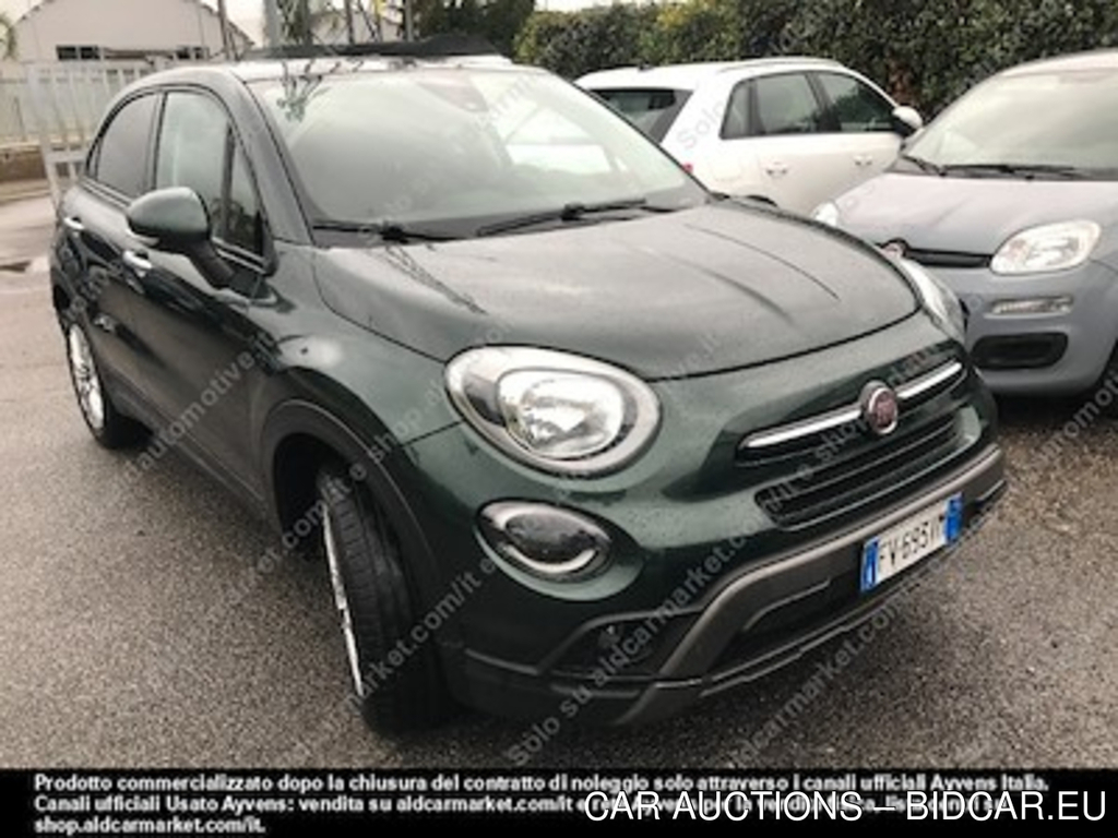 Fiat 500x 1.3 T4 150cv dct -