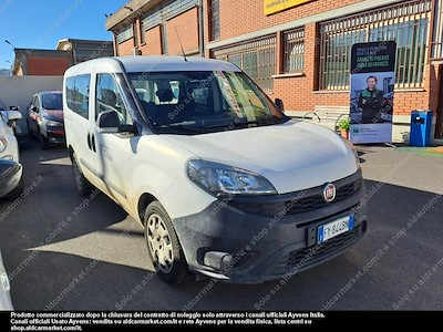 Fiat doblo cargo ch1 easy 1.3 -