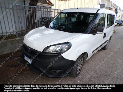 Fiat doblo cargo combi 1.3 mijet -