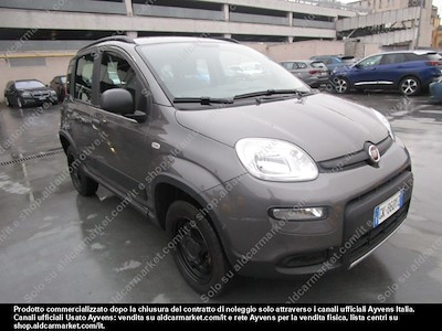 Fiat panda 0.9 twinair turbo 85cv -