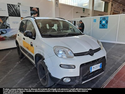 Fiat panda 1.3 mjt 95cv SS -