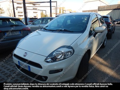 Fiat punto 1.3 multijet street 95cv -