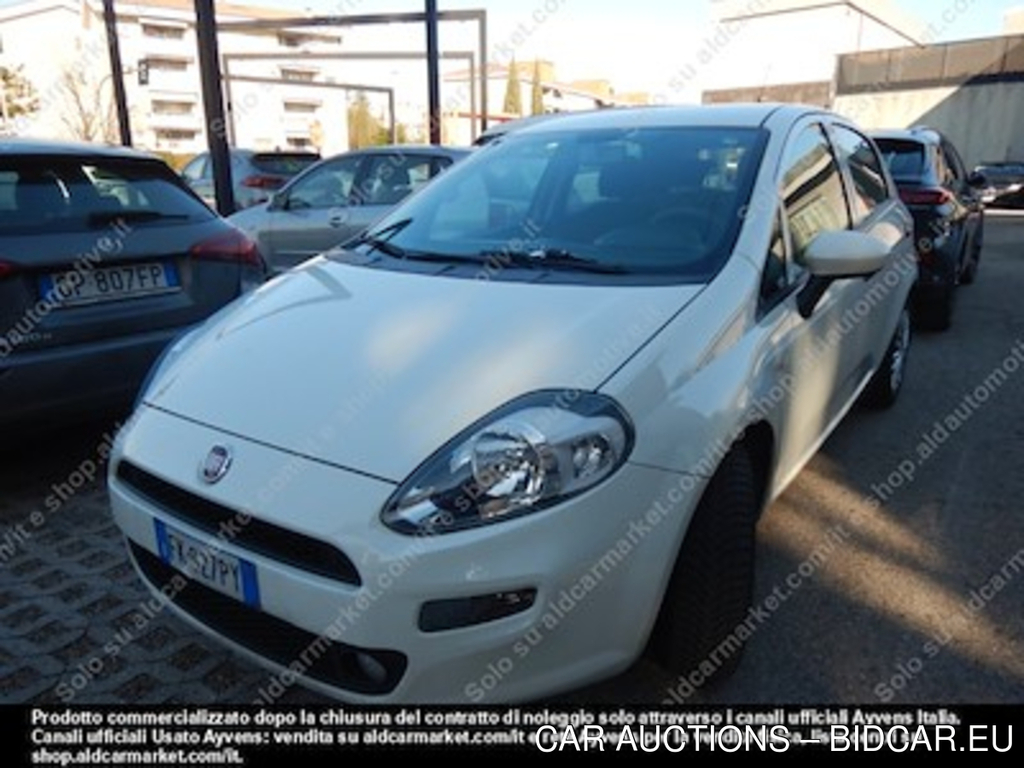 Fiat punto 1.3 multijet street 95cv -