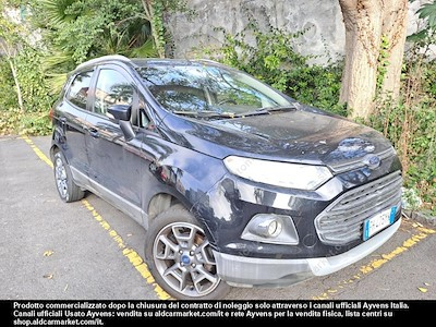 Ford ecosport 1.5 tdci 95cv titanium -