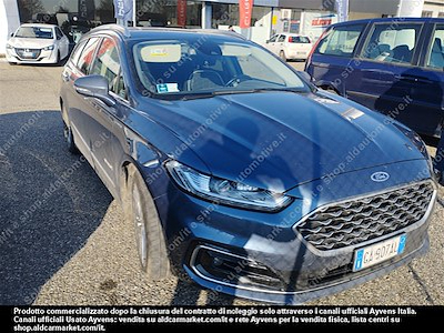 Ford mondeo 2.0 187cv hybrid ecvt -