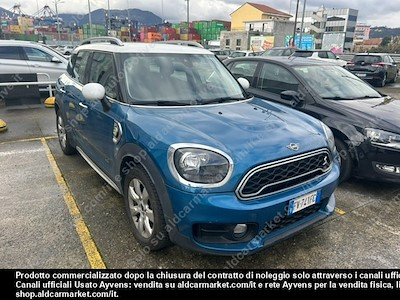 MINI countryman cooper S E all4 -