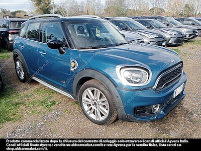 MINI countryman cooper S E all4 -