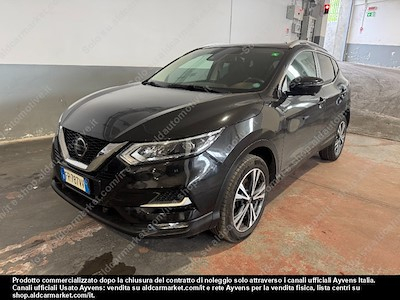 Nissan qashqai 1.5 110 dci n-connecta -