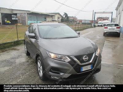 Nissan qashqai 1.5 dci 115 business -