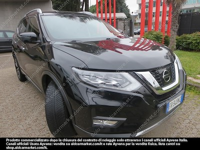 Nissan x-trail 1.6 dci 130 2wd -