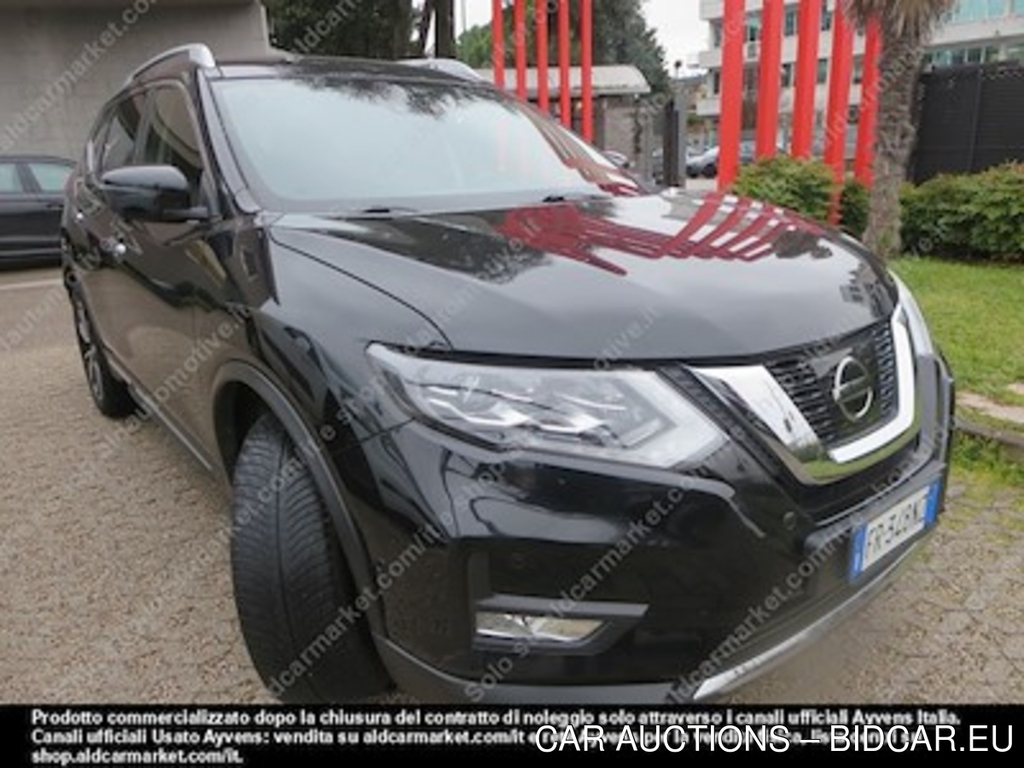 Nissan x-trail 1.6 dci 130 2wd -