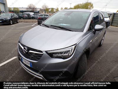 Opel crossland X 1.2 110cv innovation -