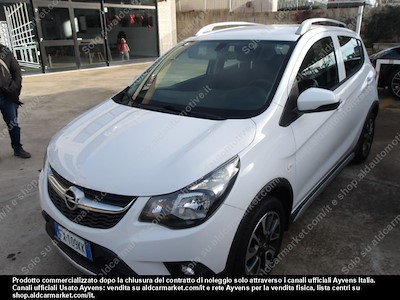 Opel karl 1.0 73cv rocks mt5 -