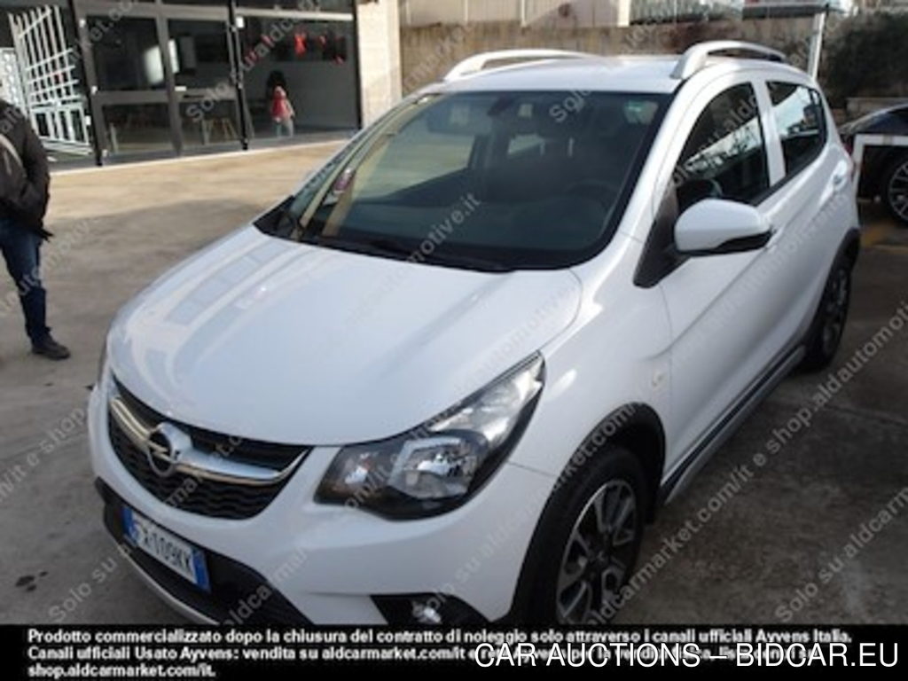 Opel karl 1.0 73cv rocks mt5 -