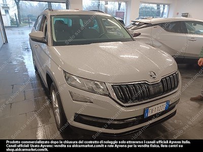 Skoda kodiaq 2.0 tdi scr executive -