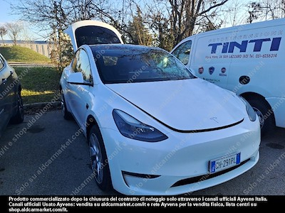 Tesla model Y 75 kwh dual -