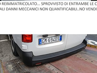 Toyota proace electric 75 kwh L2 -