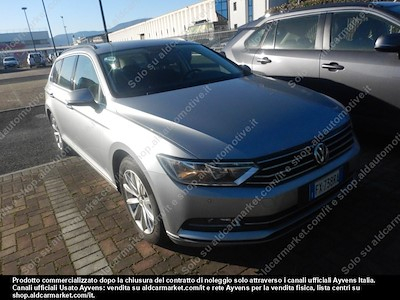 Volkswagen passat variant2.0tdi 110kw business bmt -