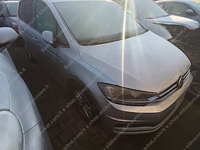 Volkswagen touran 2.0 tdi 85kw business -