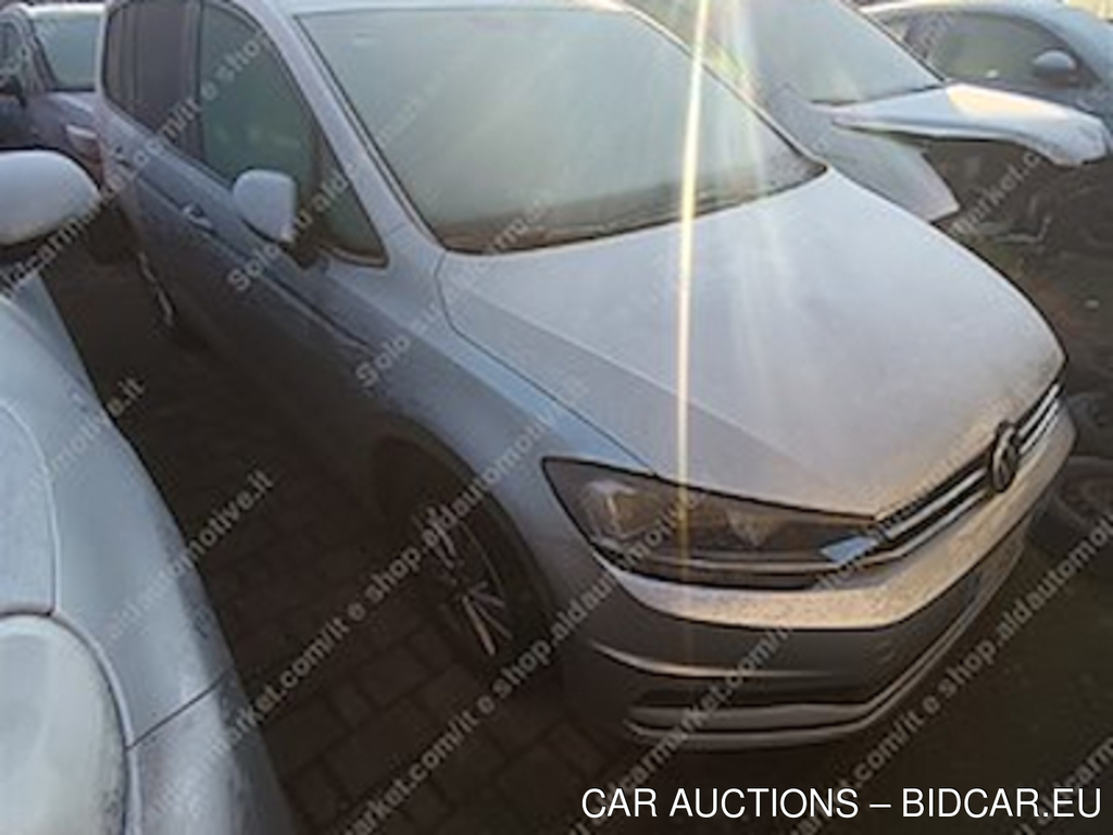 Volkswagen touran 2.0 tdi 85kw business -